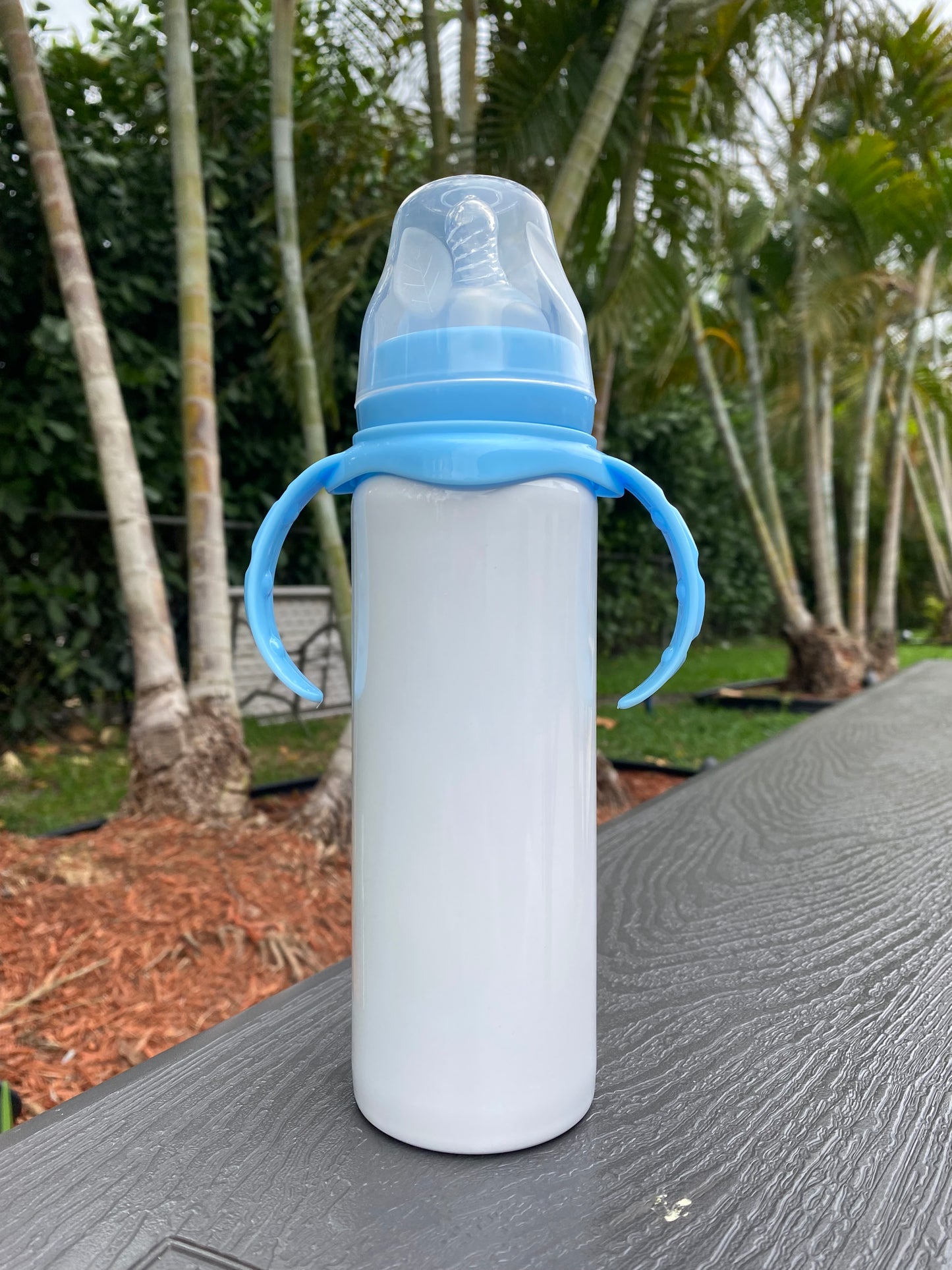 Sublimation Baby Bottle - 8 oz ( blanks)