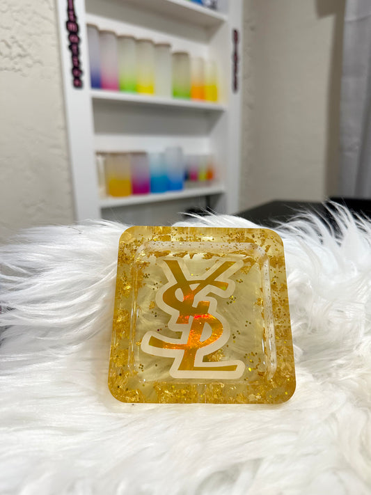 YSL Ashtray