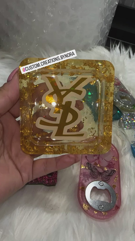 YSL Ashtray