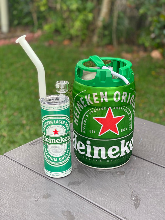 Heineken Hookah Tumbler