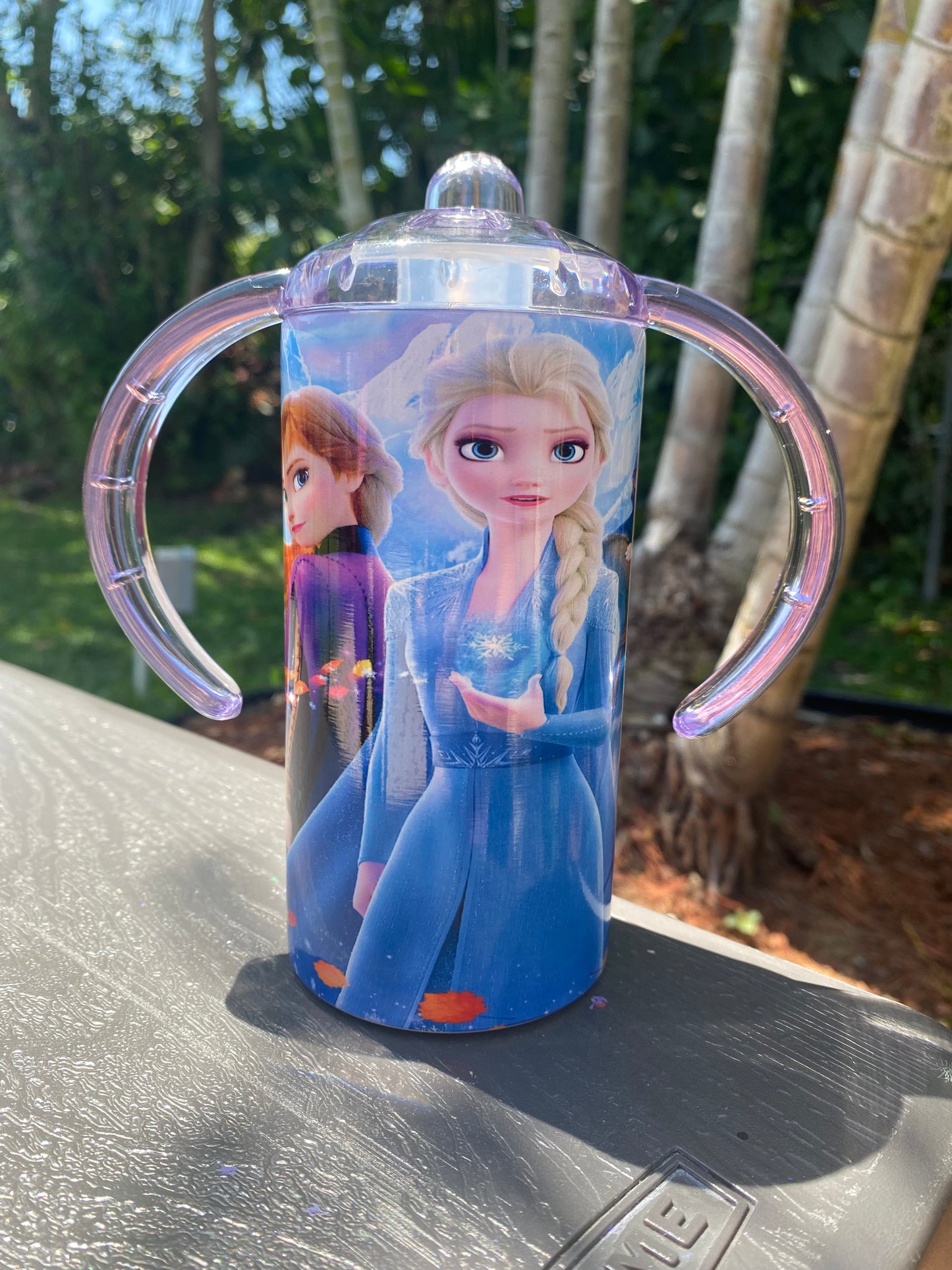 Frozen Sippy Cup