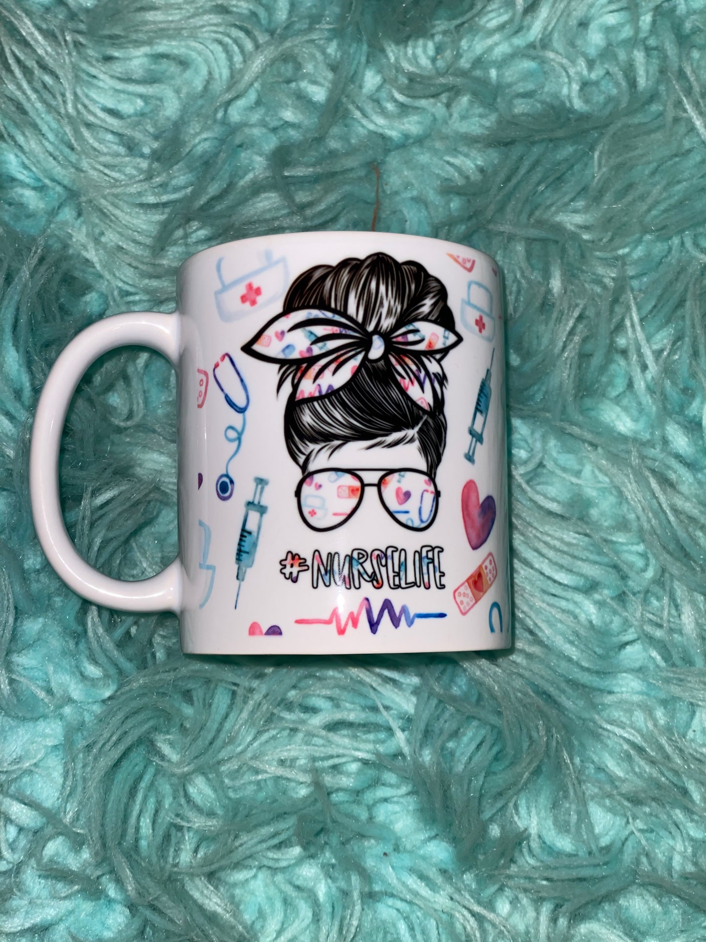 Nurse Life Mug