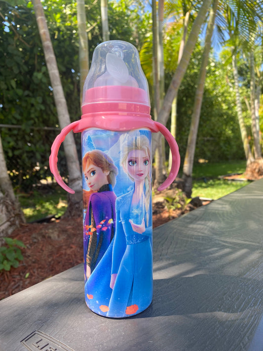 Frozen Baby Bottle