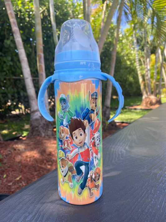 Kids Paw Patrol Bottle