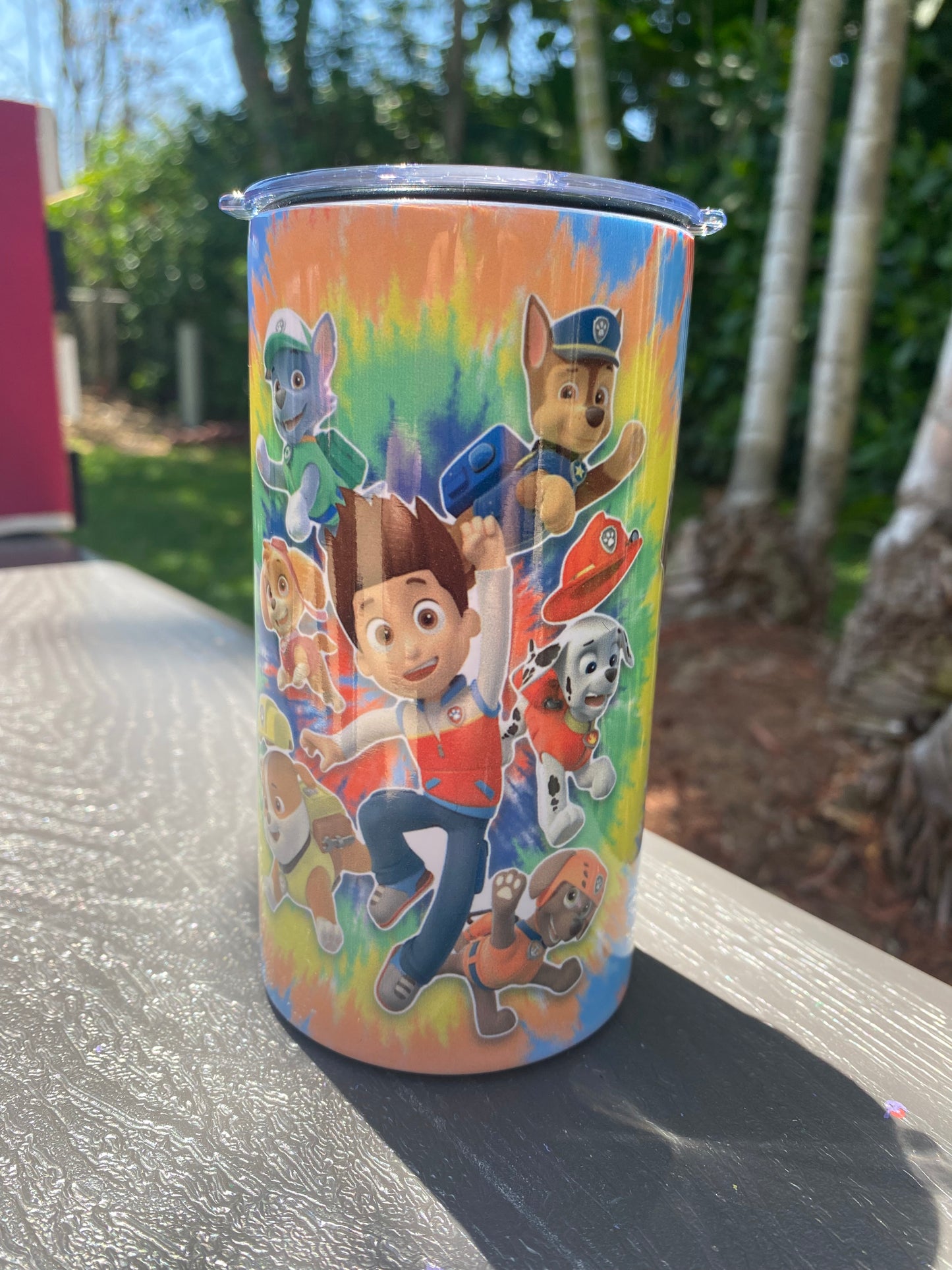 Kids Paw Patrol Cup