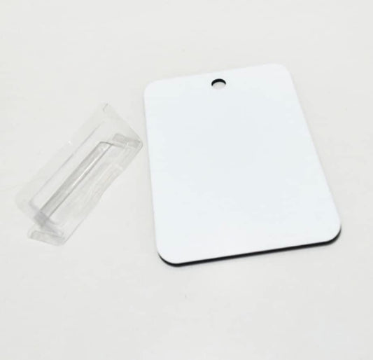 Blank Sublimation Money Card Blanks