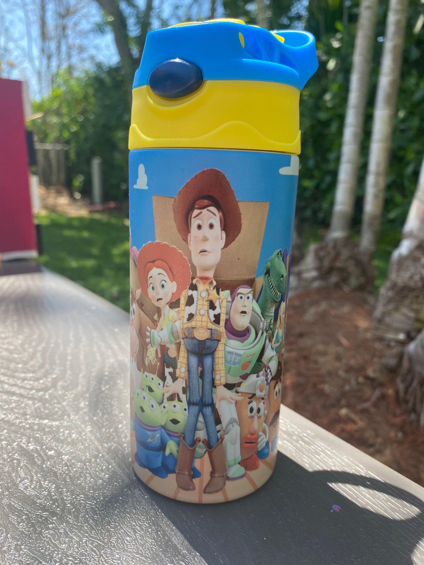 Toy Story Bottle